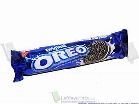 OREO TUBO 126g